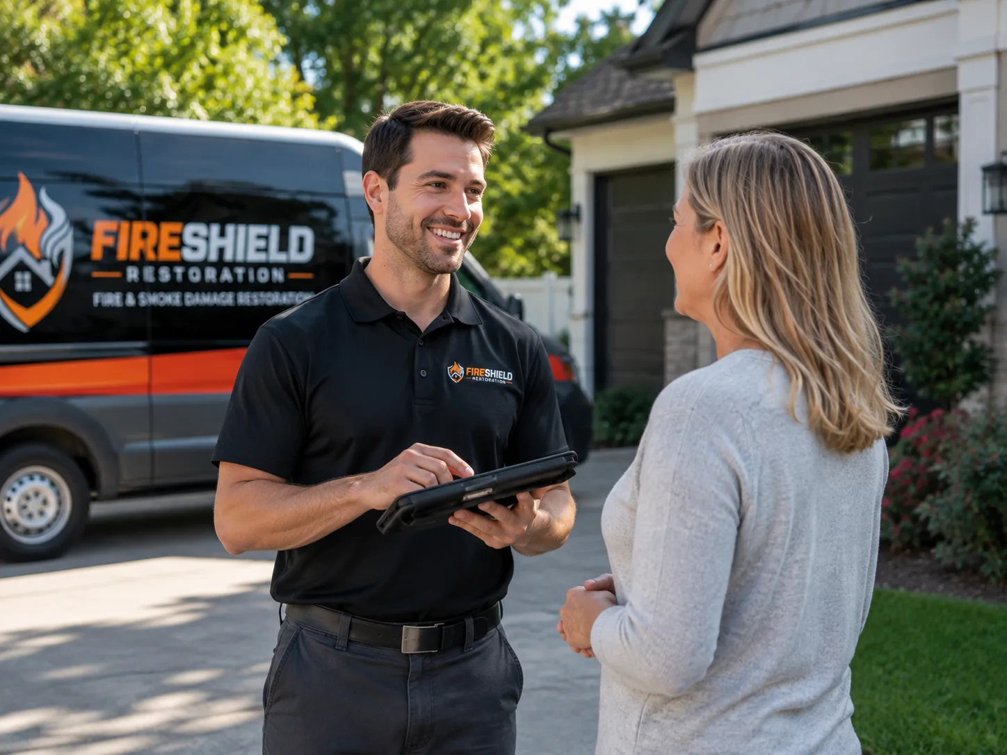 Fire And Smoke Damage Restoration Gary, SD FAQs