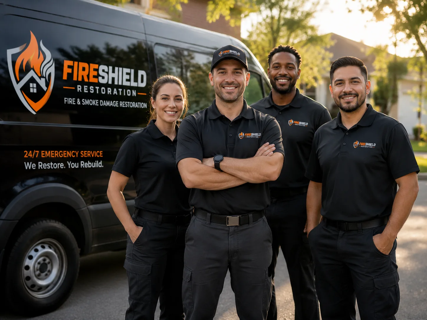 Fire And Smoke Damage Restoration company in Gary, SD